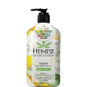 HEMPZ original summer edition body lotion